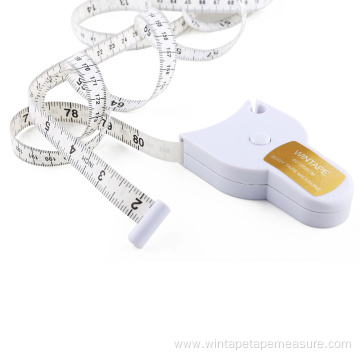 Retractable Waist Circumference Tape Measure